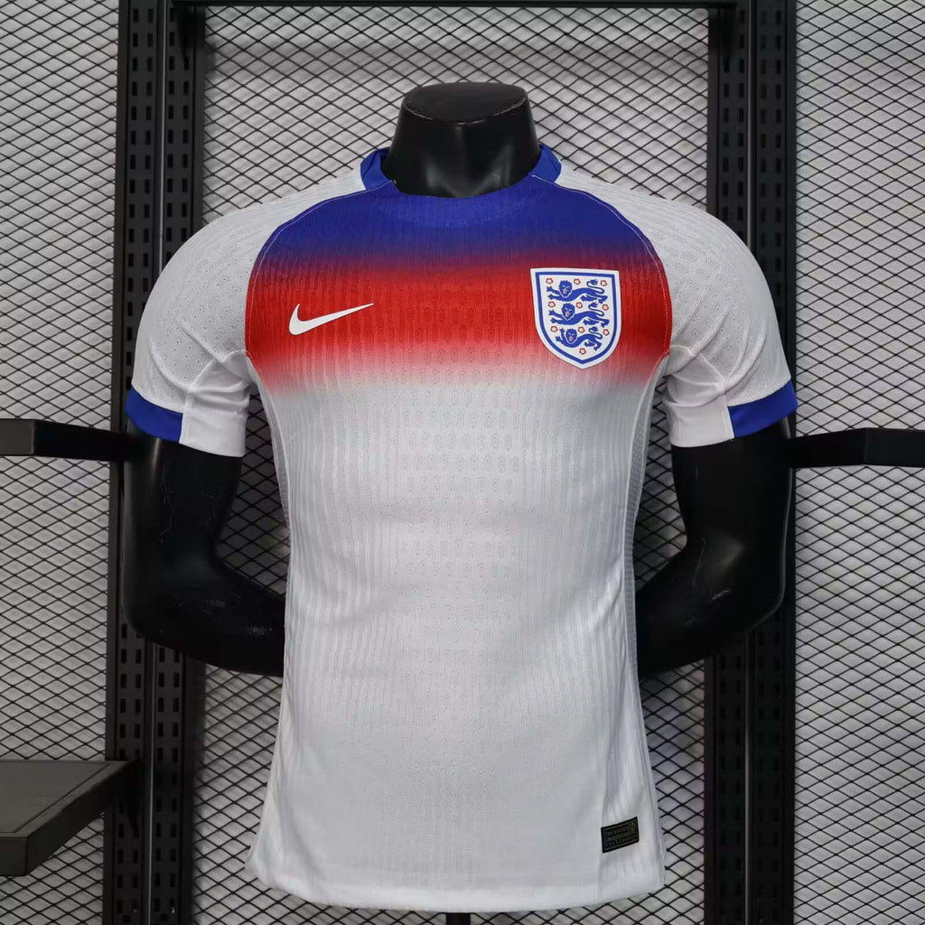 2025 Player Version England Home Football Shirt – 1:1 Thai Quality