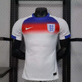 2025 Player Version England Home Football Shirt – 1:1 Thai Quality