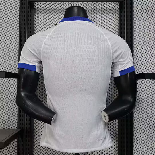 2025 Player Version England Home Football Shirt – 1:1 Thai Quality