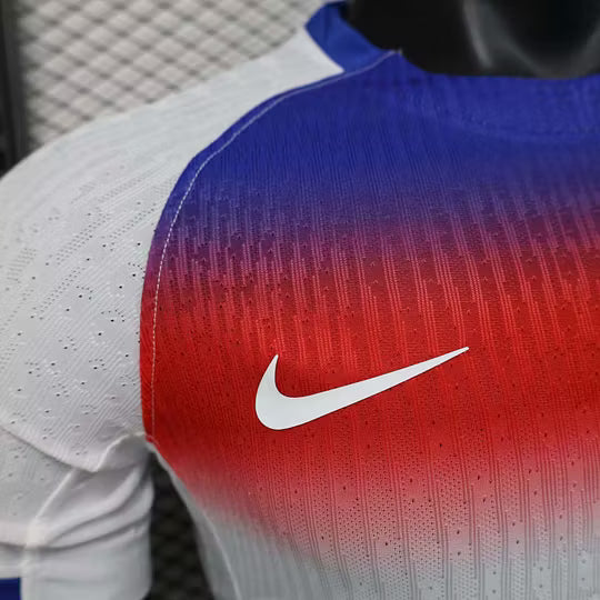 2025 Player Version England Home Football Shirt – 1:1 Thai Quality