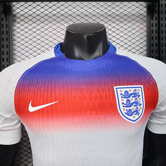 2025 Player Version England Home Football Shirt – 1:1 Thai Quality