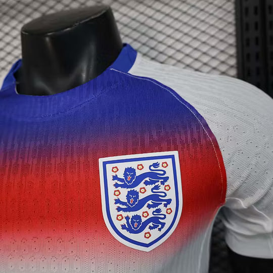 2025 Player Version England Home Football Shirt – 1:1 Thai Quality