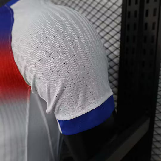 2025 Player Version England Home Football Shirt – 1:1 Thai Quality