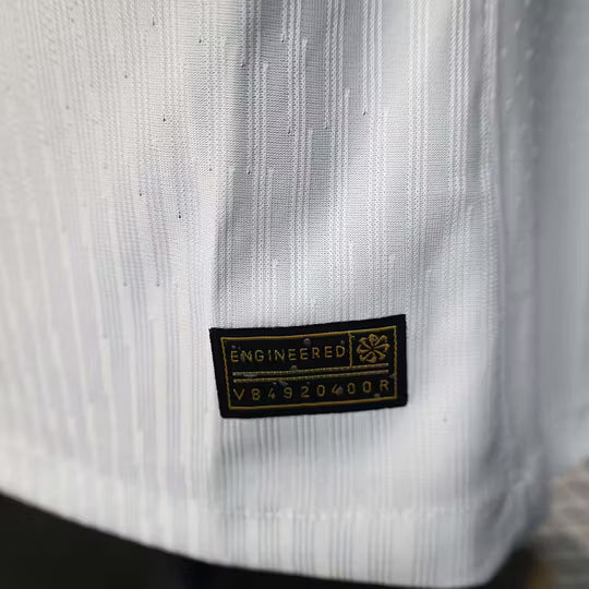 2025 Player Version England Home Football Shirt – 1:1 Thai Quality