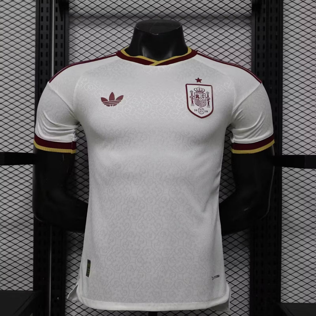 2026 Player Version Spain Away Football Shirt – 1:1 Thai Quality