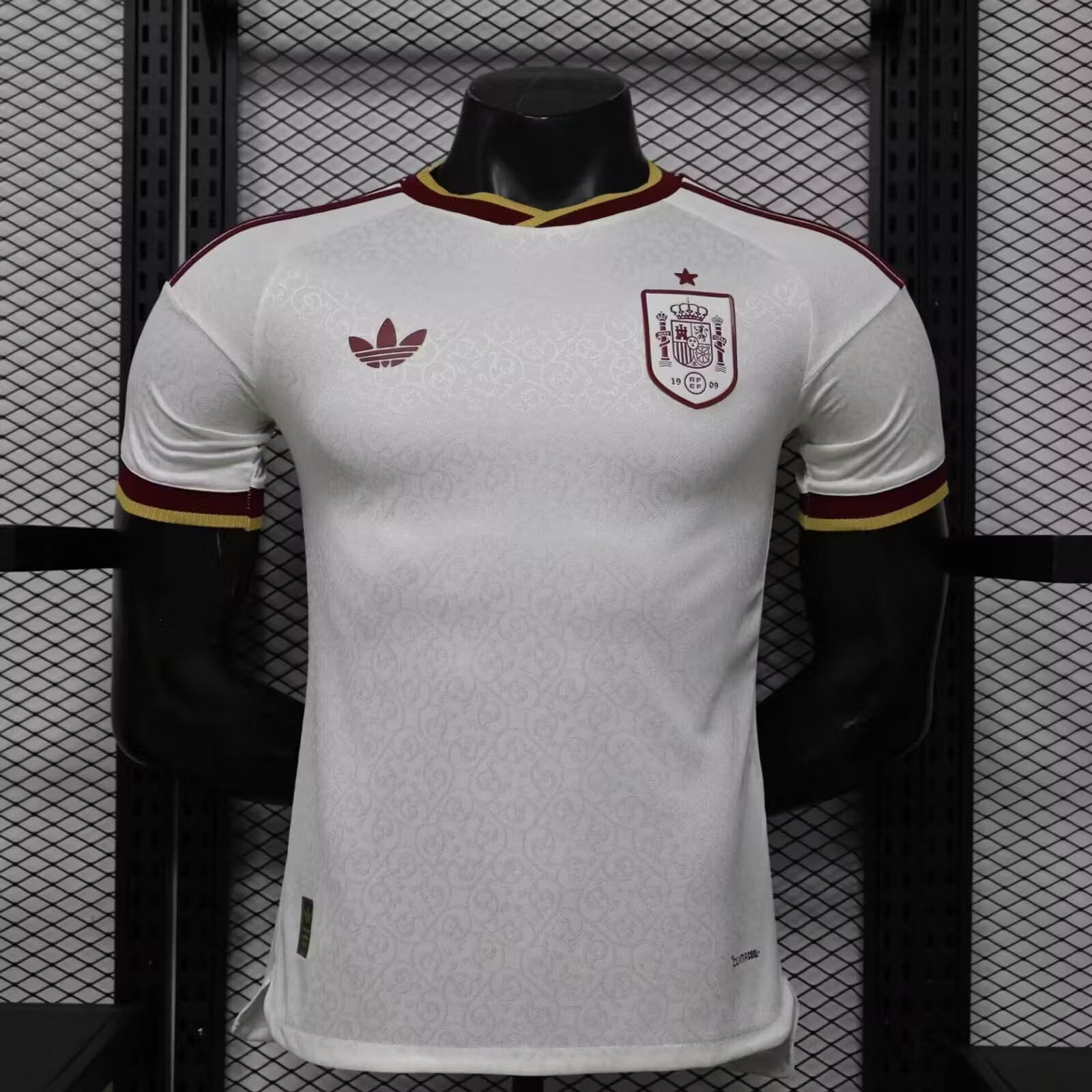 2026 Player Version Spain Away Football Shirt – 1:1 Thai Quality