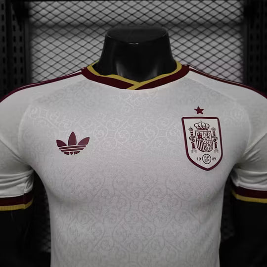 2026 Player Version Spain Away Football Shirt – 1:1 Thai Quality