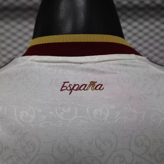 2026 Player Version Spain Away Football Shirt – 1:1 Thai Quality