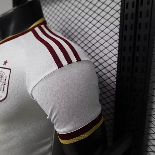 2026 Player Version Spain Away Football Shirt – 1:1 Thai Quality