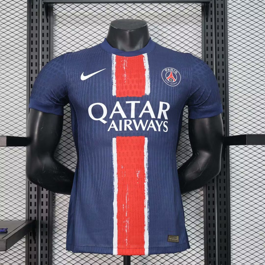 PSG Paris Saint-Germain Home Jersey 2024/2025 – Player Version (1:1 Thai Quality)