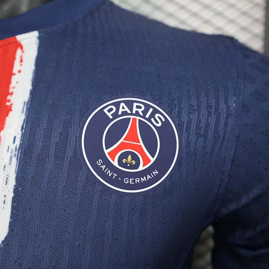 PSG Paris Saint-Germain Home Jersey 2024/2025 – Player Version (1:1 Thai Quality)