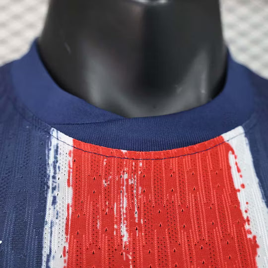 PSG Paris Saint-Germain Home Jersey 2024/2025 – Player Version (1:1 Thai Quality)