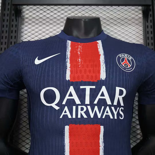 PSG Paris Saint-Germain Home Jersey 2024/2025 – Player Version (1:1 Thai Quality)