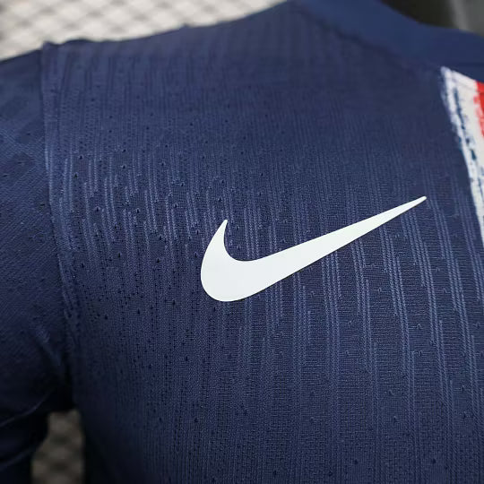 PSG Paris Saint-Germain Home Jersey 2024/2025 – Player Version (1:1 Thai Quality)