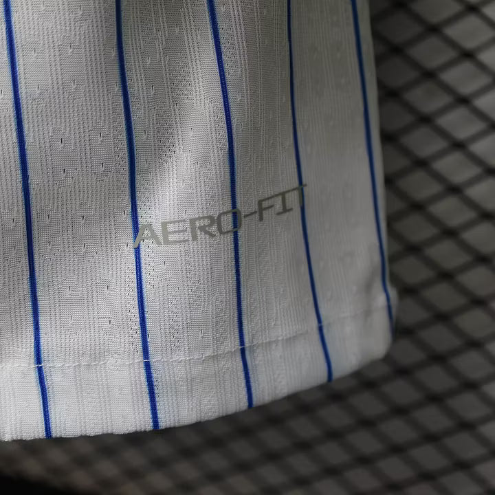 Inter Milan Away Long Sleeve Football Shirt 2026/2027 Player Version 1:1 Thai Quality