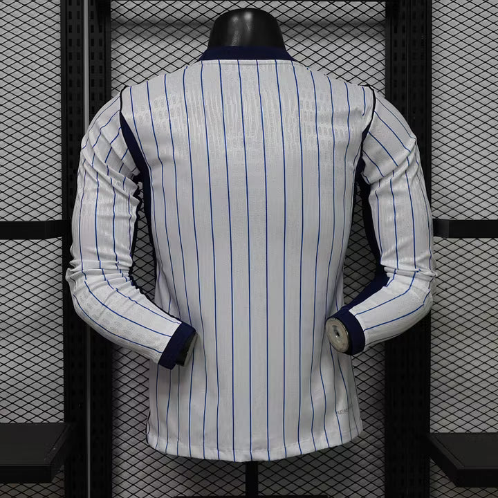 Inter Milan Away Long Sleeve Football Shirt 2026/2027 Player Version 1:1 Thai Quality