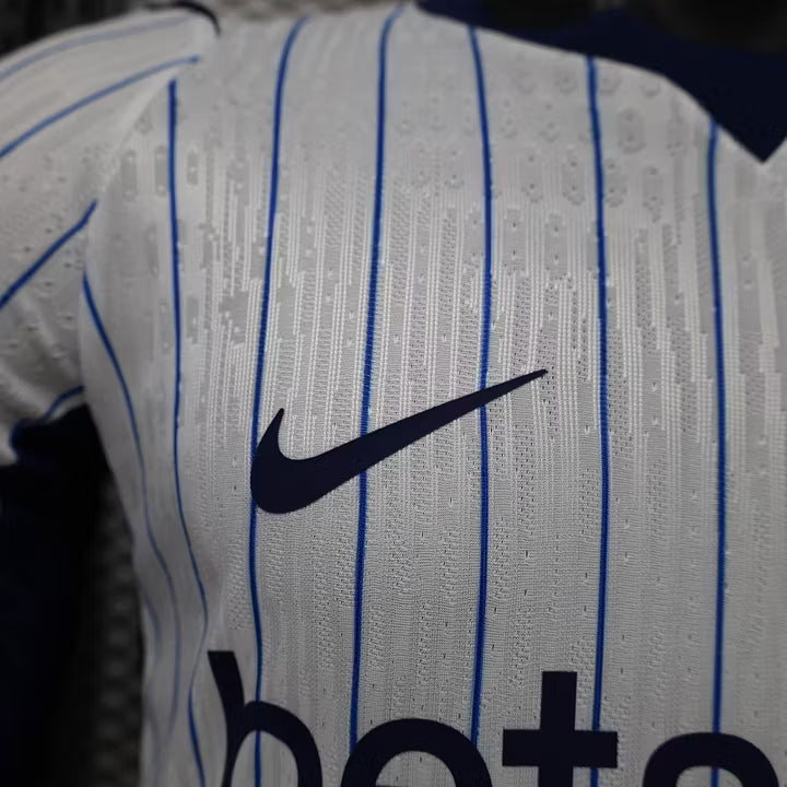 Inter Milan Away Long Sleeve Football Shirt 2026/2027 Player Version 1:1 Thai Quality