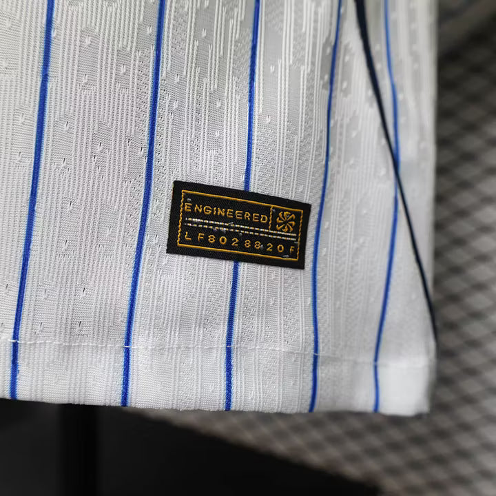 Inter Milan Away Long Sleeve Football Shirt 2026/2027 Player Version 1:1 Thai Quality