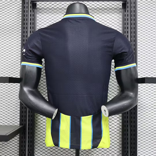 2024/2025 Player Version Manchester City Away Football Shirt – 1:1 Thai Quality