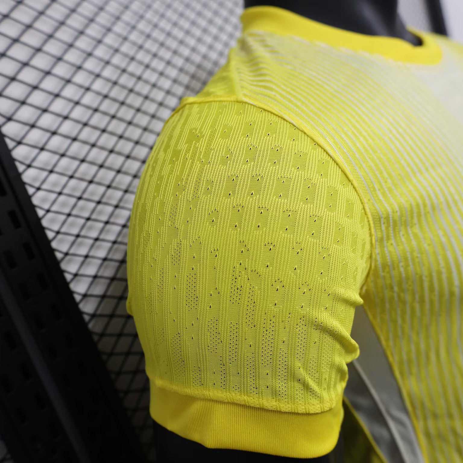 2025 Player Version France Goalkeeper Football Shirt – 1:1 Thai Quality