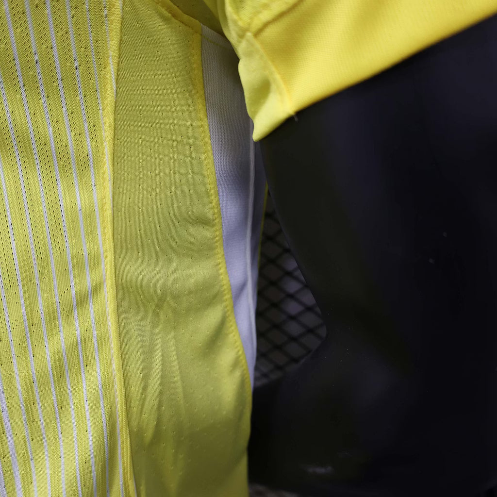 2025 Player Version France Goalkeeper Football Shirt – 1:1 Thai Quality
