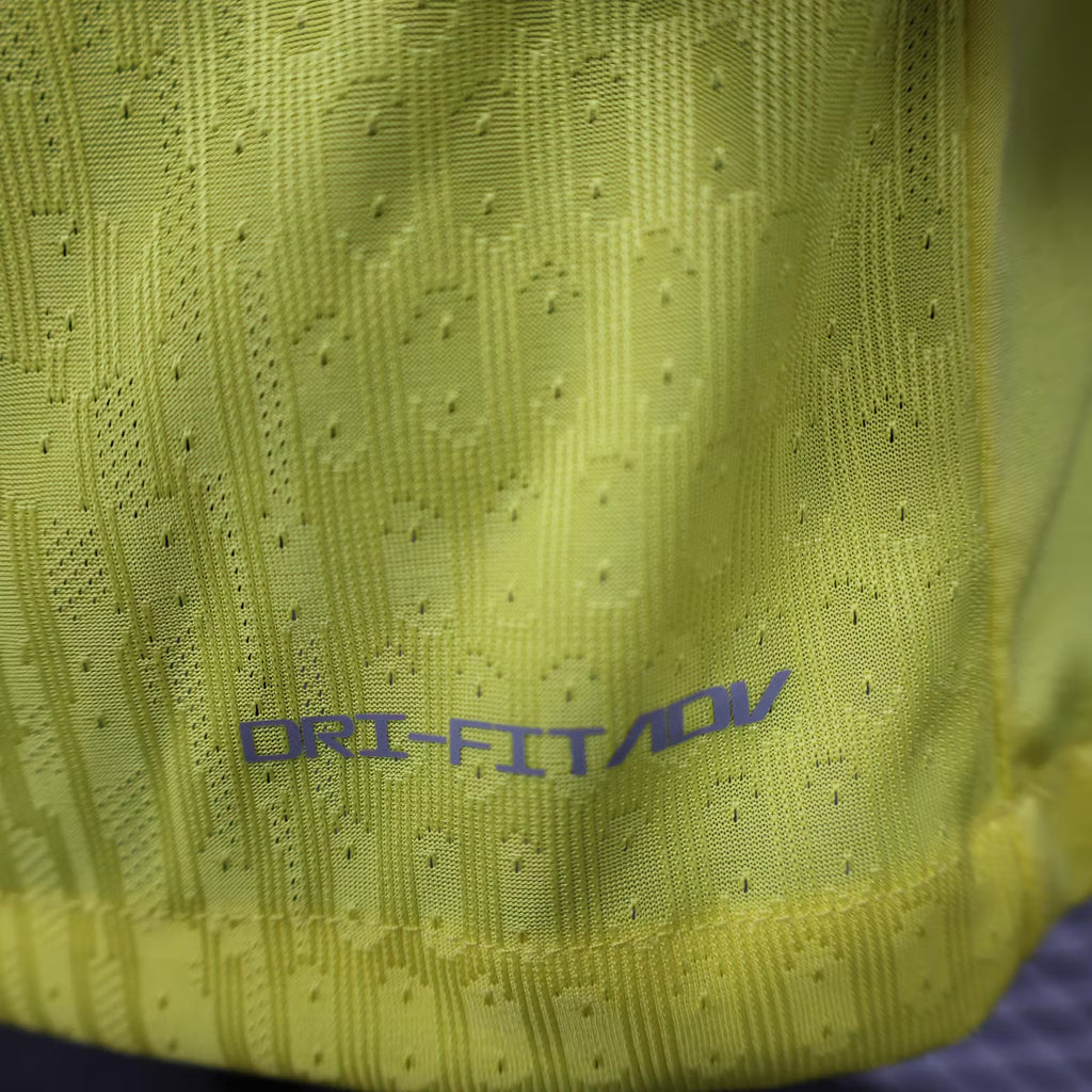 2025 Player Version France Goalkeeper Football Shirt – 1:1 Thai Quality